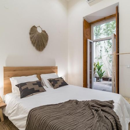 Casa Boma Lisboa - Design Apartment With Private Vegetal Terrace - Lapa VII Exterior foto