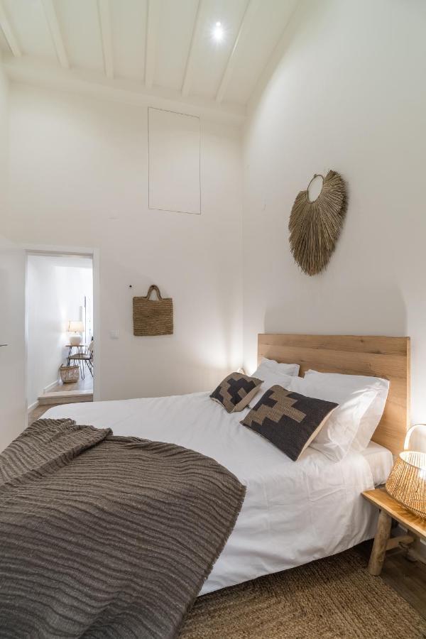 Casa Boma Lisboa - Design Apartment With Private Vegetal Terrace - Lapa VII Exterior foto