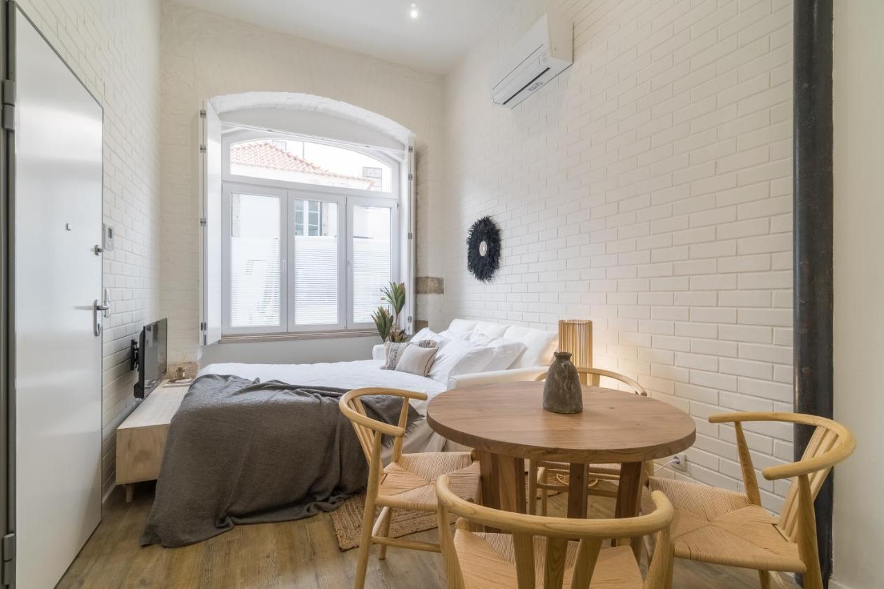Casa Boma Lisboa - Design Apartment With Private Vegetal Terrace - Lapa VII Exterior foto